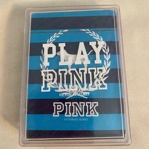 *RARE* Victoria’s Secret PINK Deck Of Cards Playing Cards *NWOT*